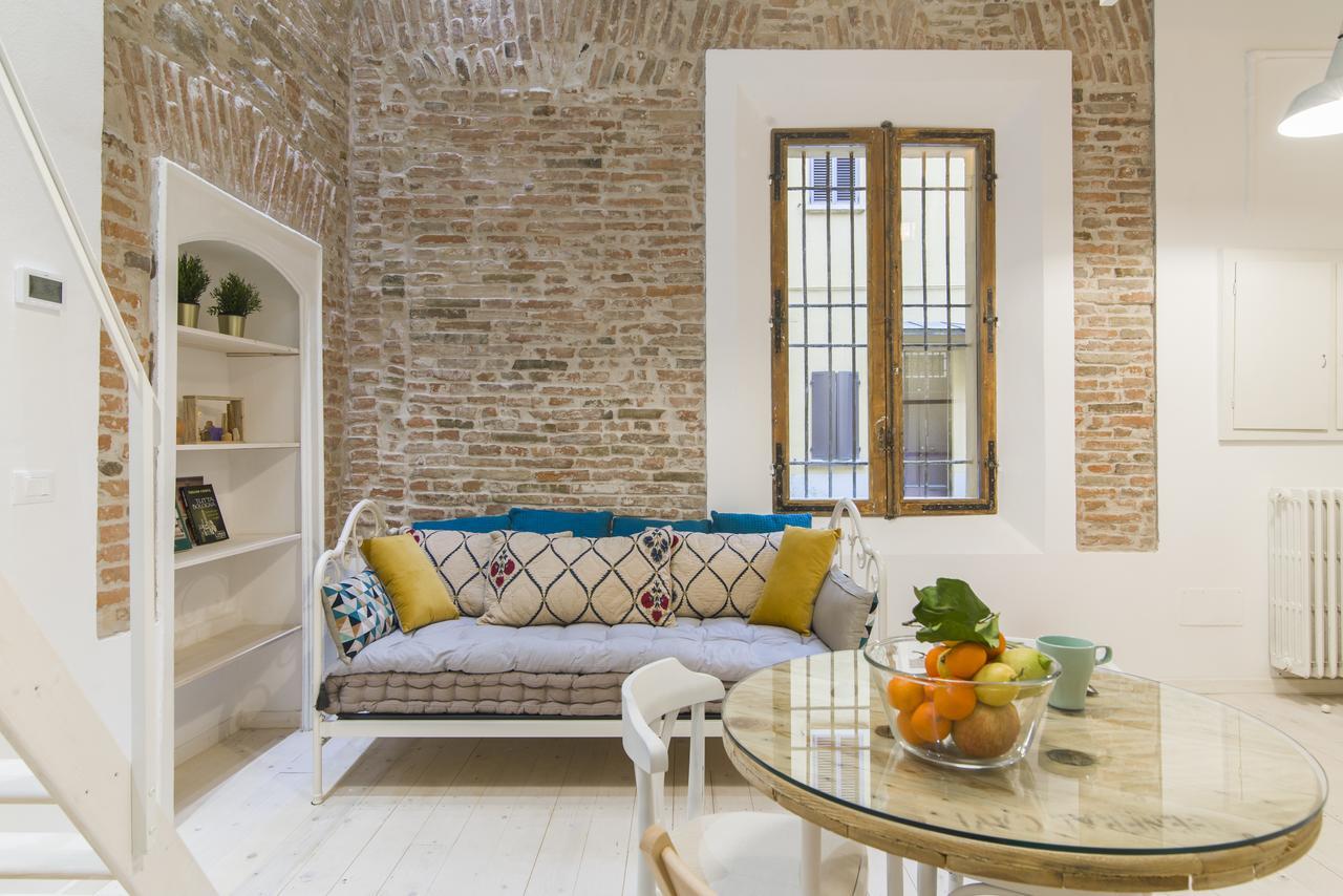 University Loft Apartment Bolonia Exterior foto