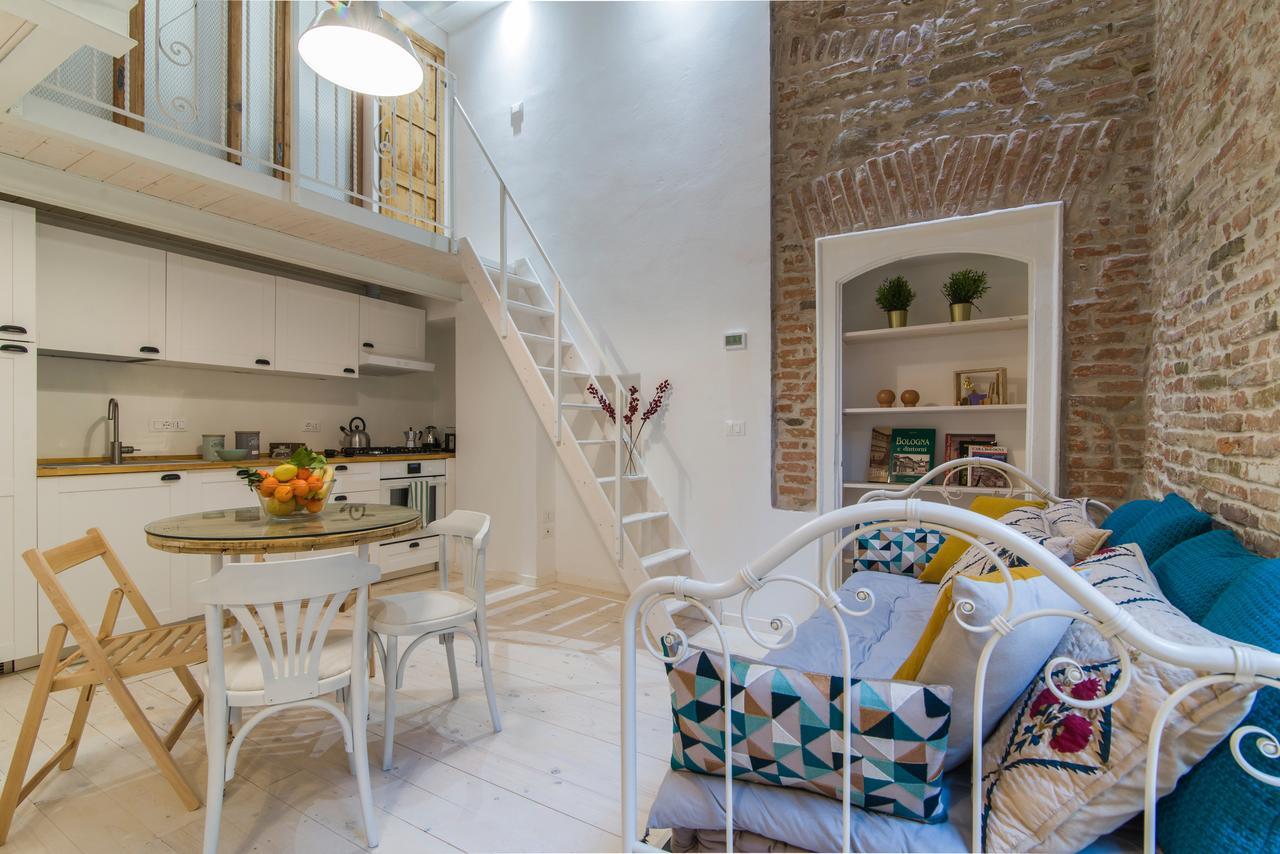 University Loft Apartment Bolonia Exterior foto