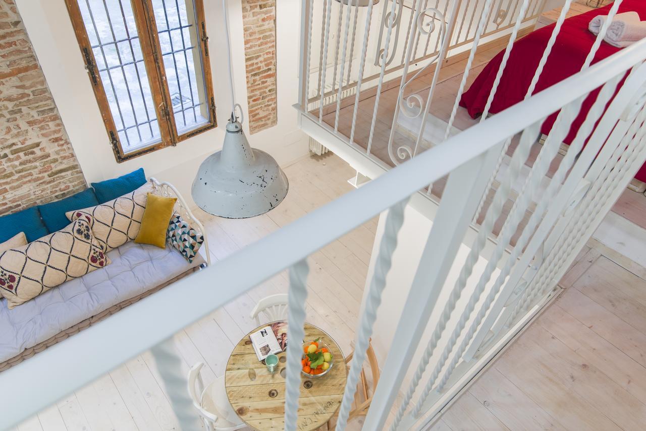 University Loft Apartment Bolonia Exterior foto